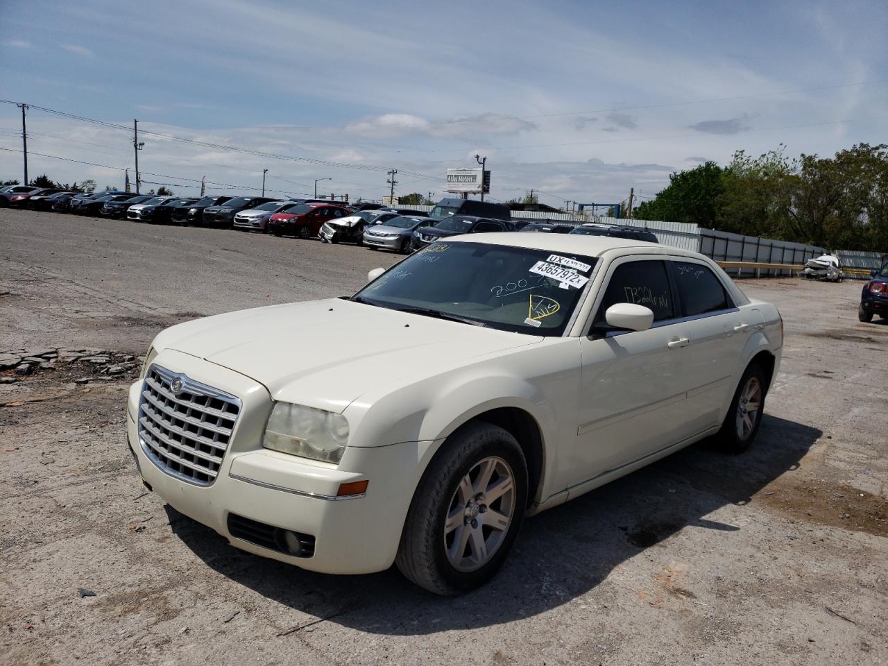 Photo 2 from auction – 2007 CHRYSLER 300 TOURIN with VIN 2C3KA53G87H613151