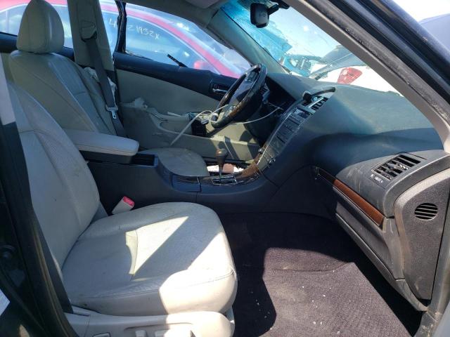 Photo 5 from auction – 2011 LEXUS ES 350 with VIN JTHBK1EG6B2419863