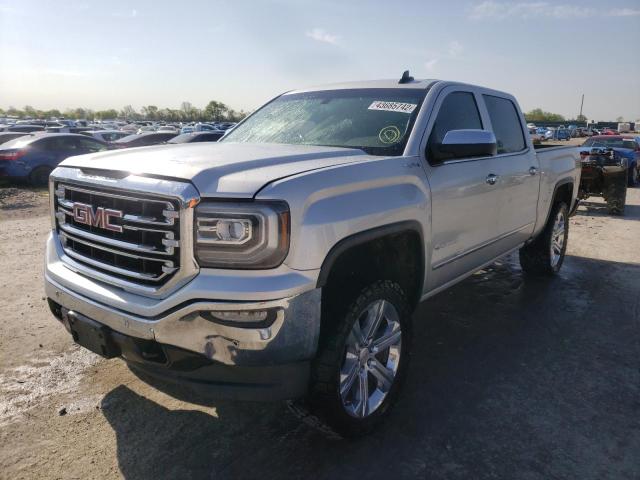 Photo 2 from auction – 2016 GMC SIERRA K15 with VIN 3GTU2NEC8GG195475