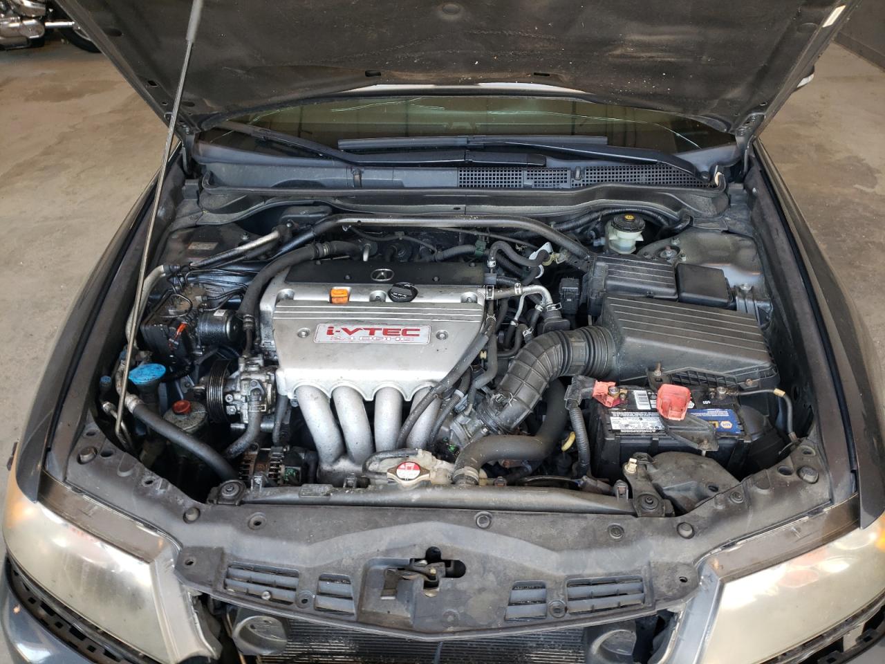 Photo 7 from auction – 2006 ACURA TSX with VIN JH4CL969X6C039151