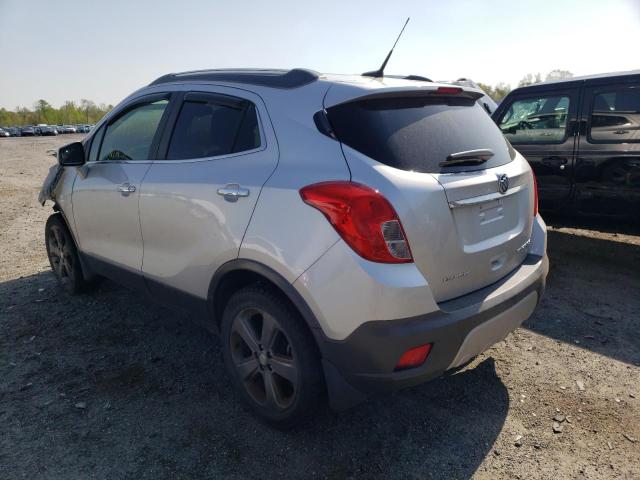 Photo 3 from auction – 2013 BUICK ENCORE with VIN KL4CJGSB0DB155461