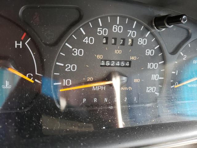Photo 8 from auction – 1996 MERCURY SABLE LS with VIN 1MELM53S2TG621195
