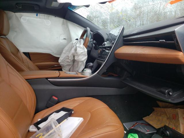 Photo 5 from auction – 2020 TOYOTA AVALON LIM with VIN 4T1D21FB3LU017121