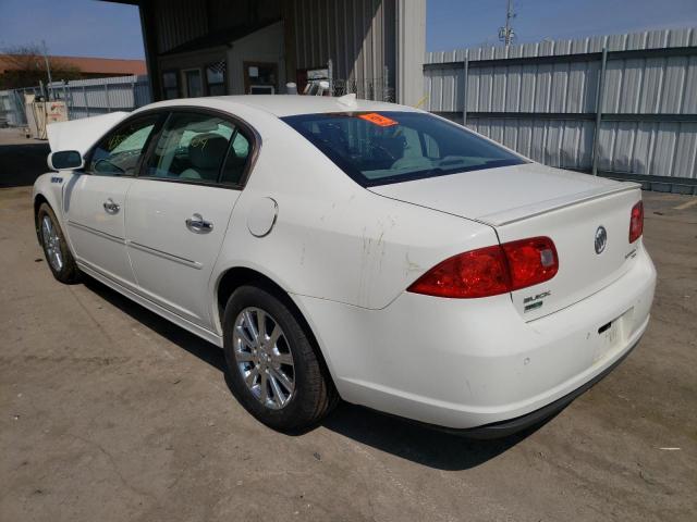 Photo 3 from auction – 2011 BUICK LUCERNE CX with VIN 1G4HJ5EM7BU123553