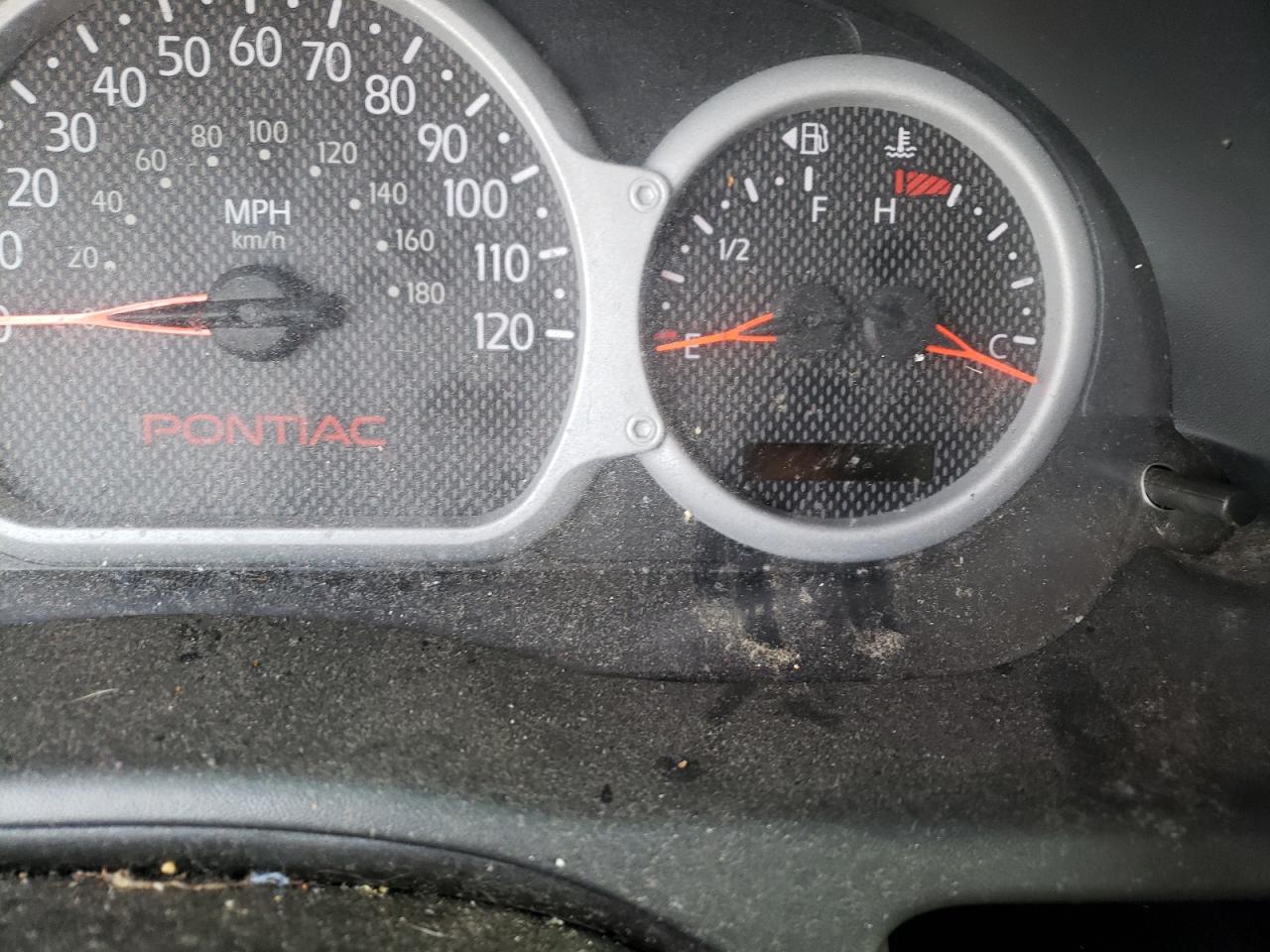 Photo 8 from auction – 2002 PONTIAC AZTEK with VIN 3G7DA03E42S562998