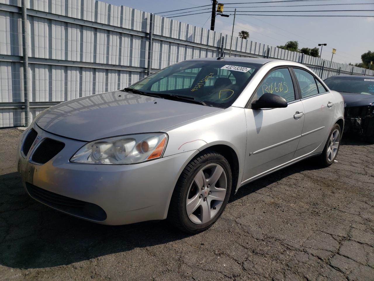 Photo 2 from auction – 2008 PONTIAC G6 BASE with VIN 1G2ZG57B984156845