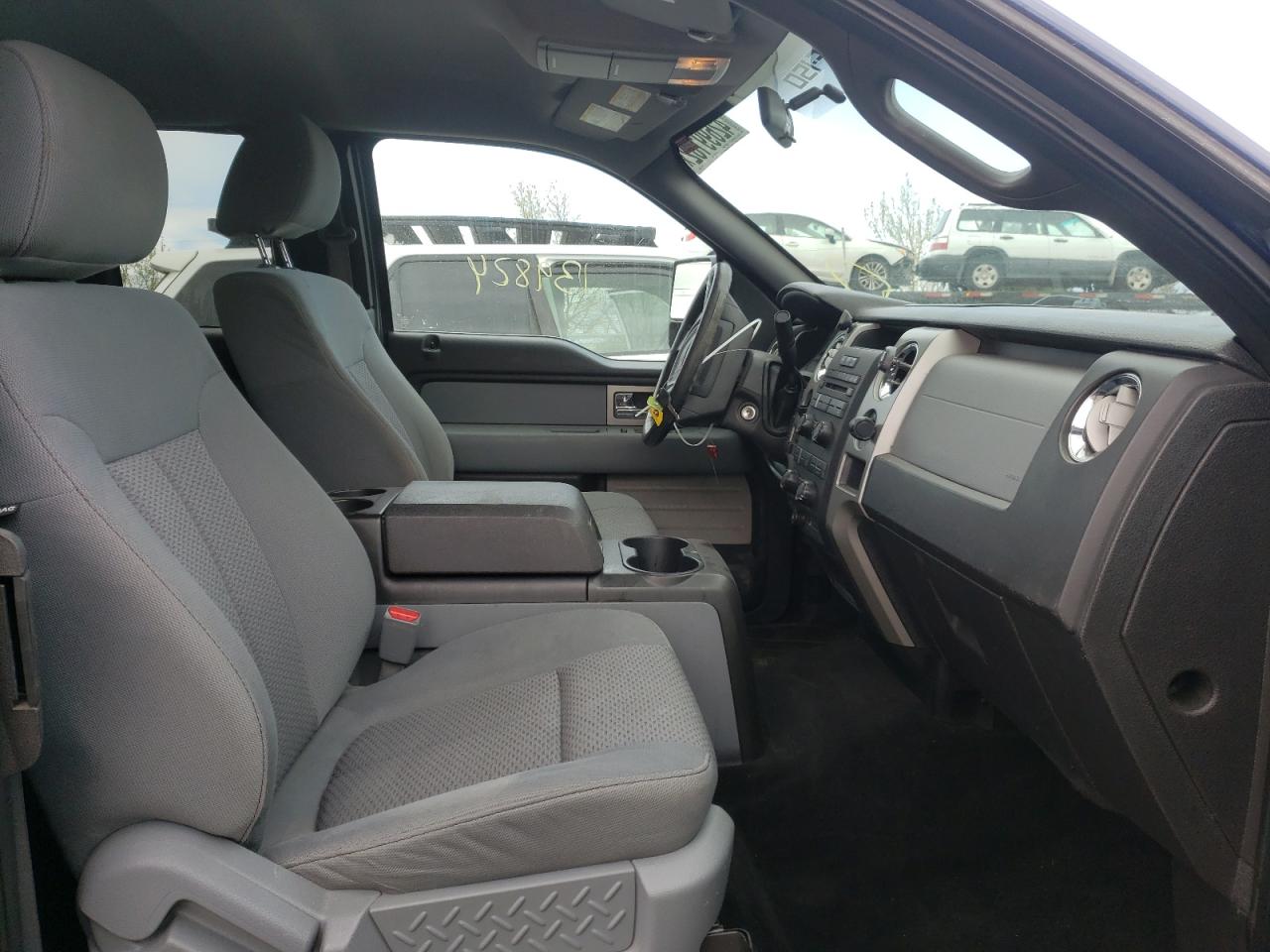 Фото 5 с аукциона – 2011 FORD F150 SUPER с VIN 1FTFX1CT1BFC32690