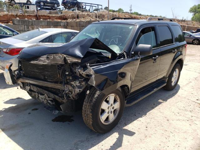 Photo 2 from auction – 2012 FORD ESCAPE XLT with VIN 1FMCU0DG3CKC59126