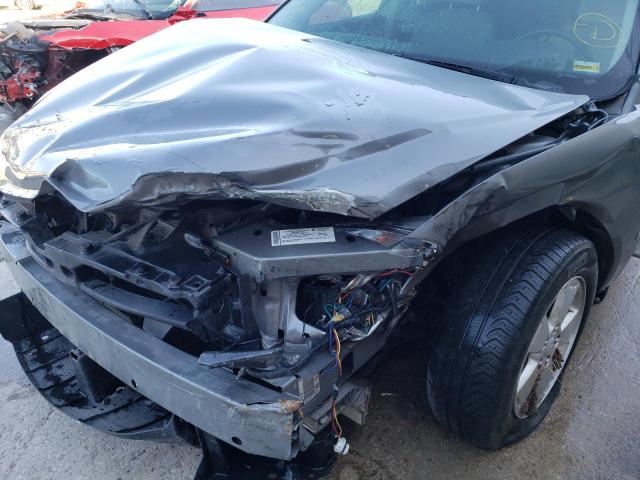Photo 9 from auction – 2008 CHEVROLET IMPALA LT with VIN 2G1WT58N281307547