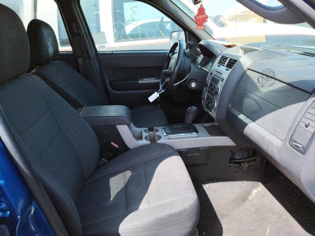 Photo 5 from auction – 2011 FORD ESCAPE XLT with VIN 1FMCU9D74BKB99327