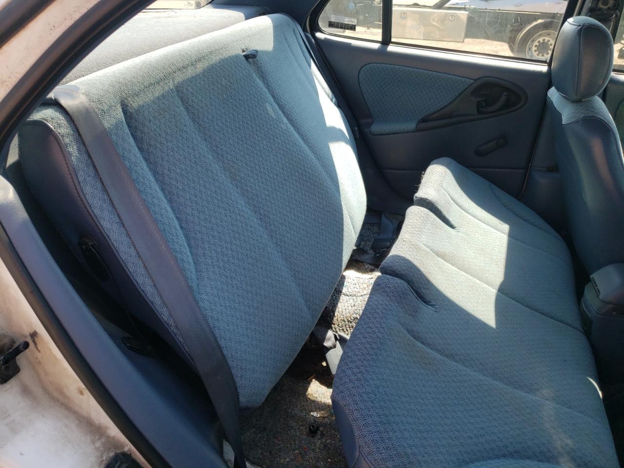 Photo 6 from auction – 1997 CHEVROLET CAVALIER with VIN 3G1JC5248VS860682