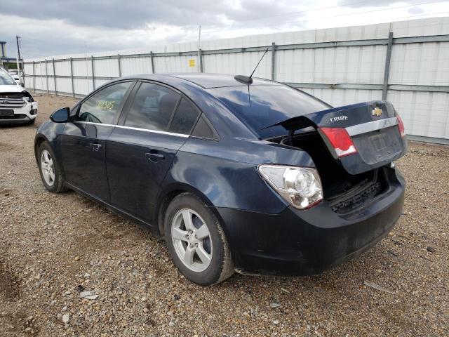 Photo 3 from auction – 2015 CHEVROLET CRUZE LT with VIN 1G1PC5SB2F7279834