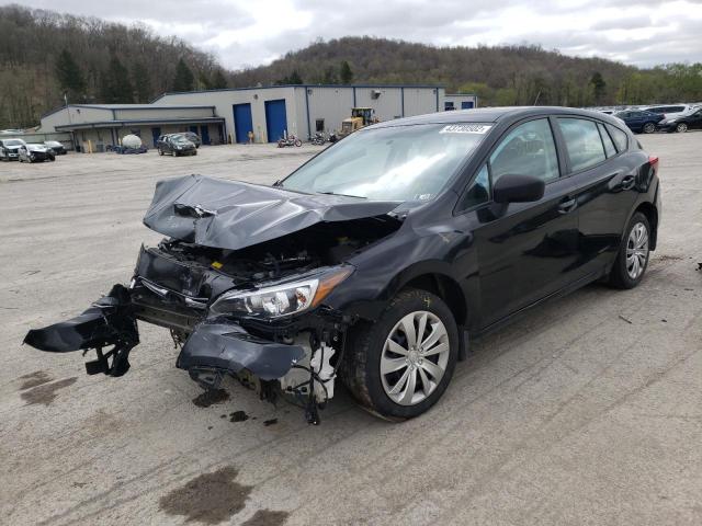 Фото 2 с аукциона – 2018 SUBARU IMPREZA с VIN 4S3GTAA61J3738954