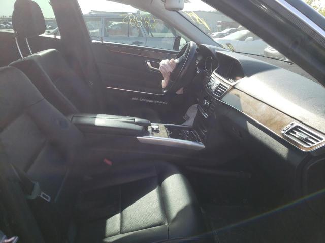 Photo 5 from auction – 2014 MERCEDES-BENZ E 350 with VIN WDDHF5KB1EA876337