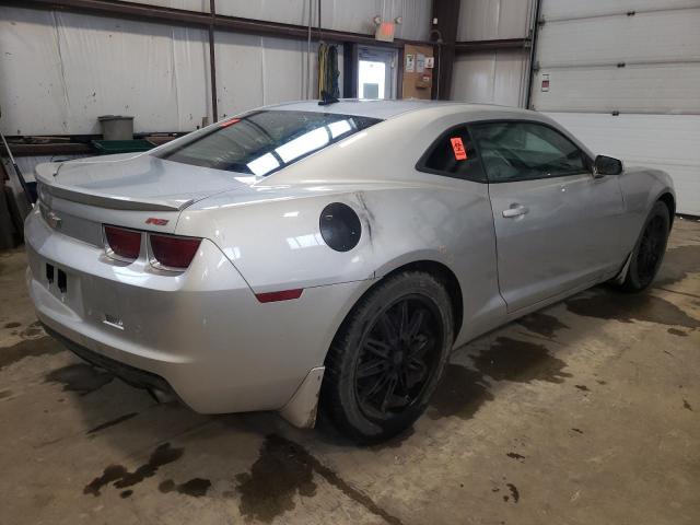 Photo 4 from auction – 2011 CHEVROLET CAMARO LT with VIN 2G1FF1ED0B9130548