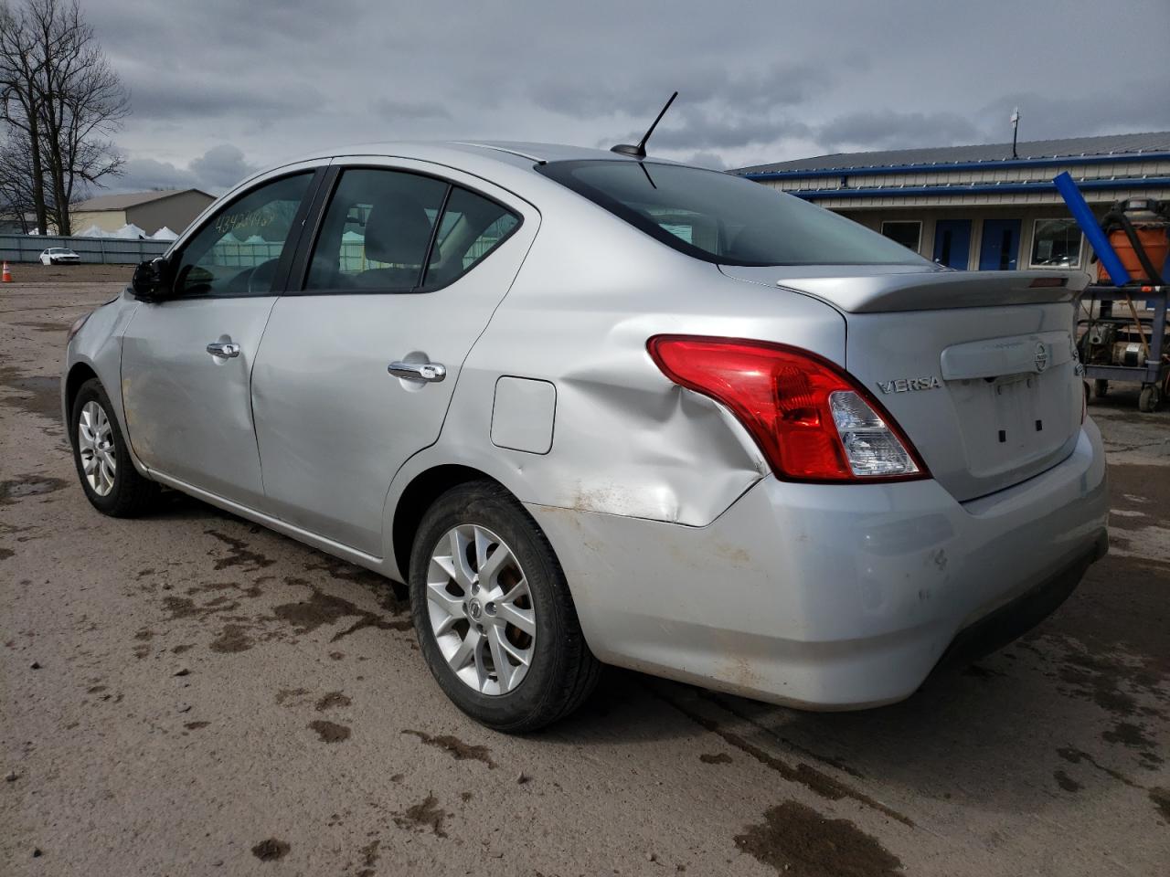 Photo 3 from auction – 2018 NISSAN VERSA S with VIN 3N1CN7AP4JL854595