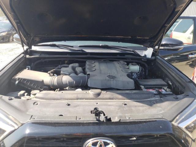 Photo 7 from auction – 2017 TOYOTA 4RUNNER SR with VIN JTEBU5JR2H5431585
