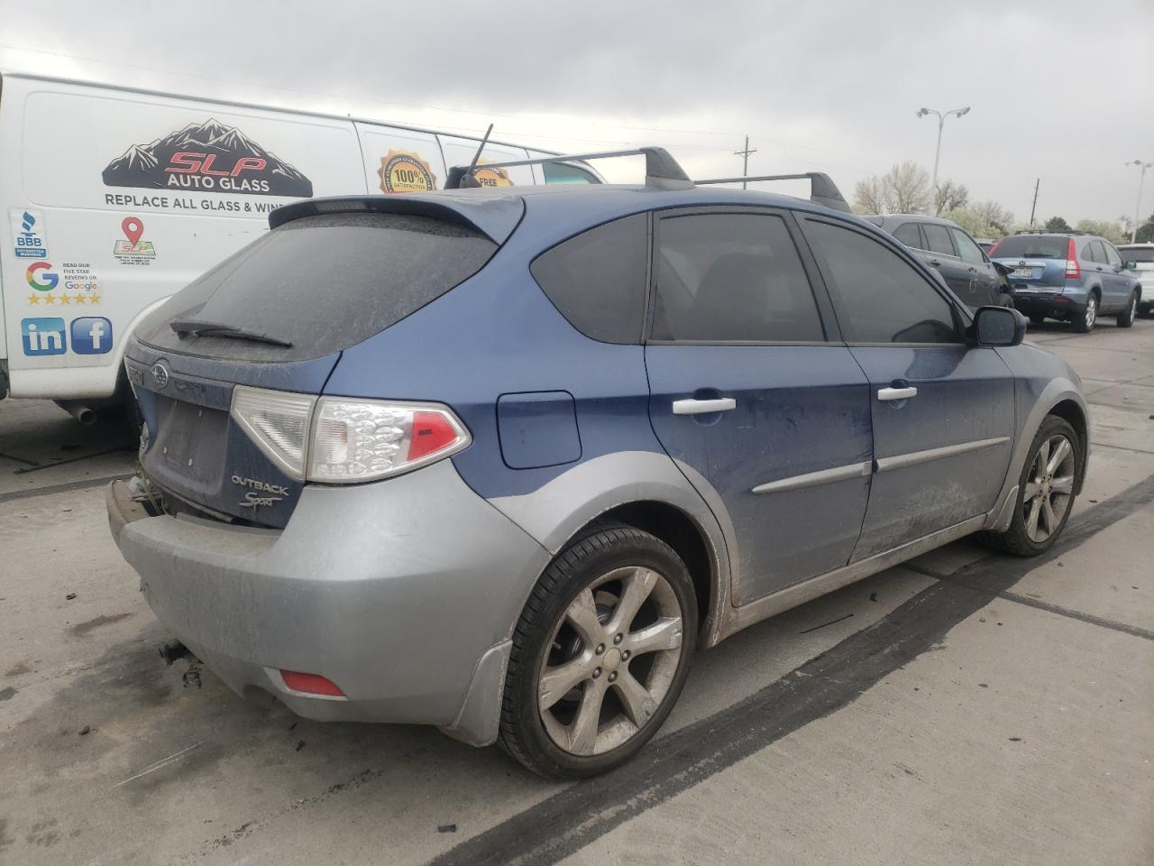 Photo 4 from auction – 2011 SUBARU IMPREZA OU with VIN JF1GH6D6XBH811310