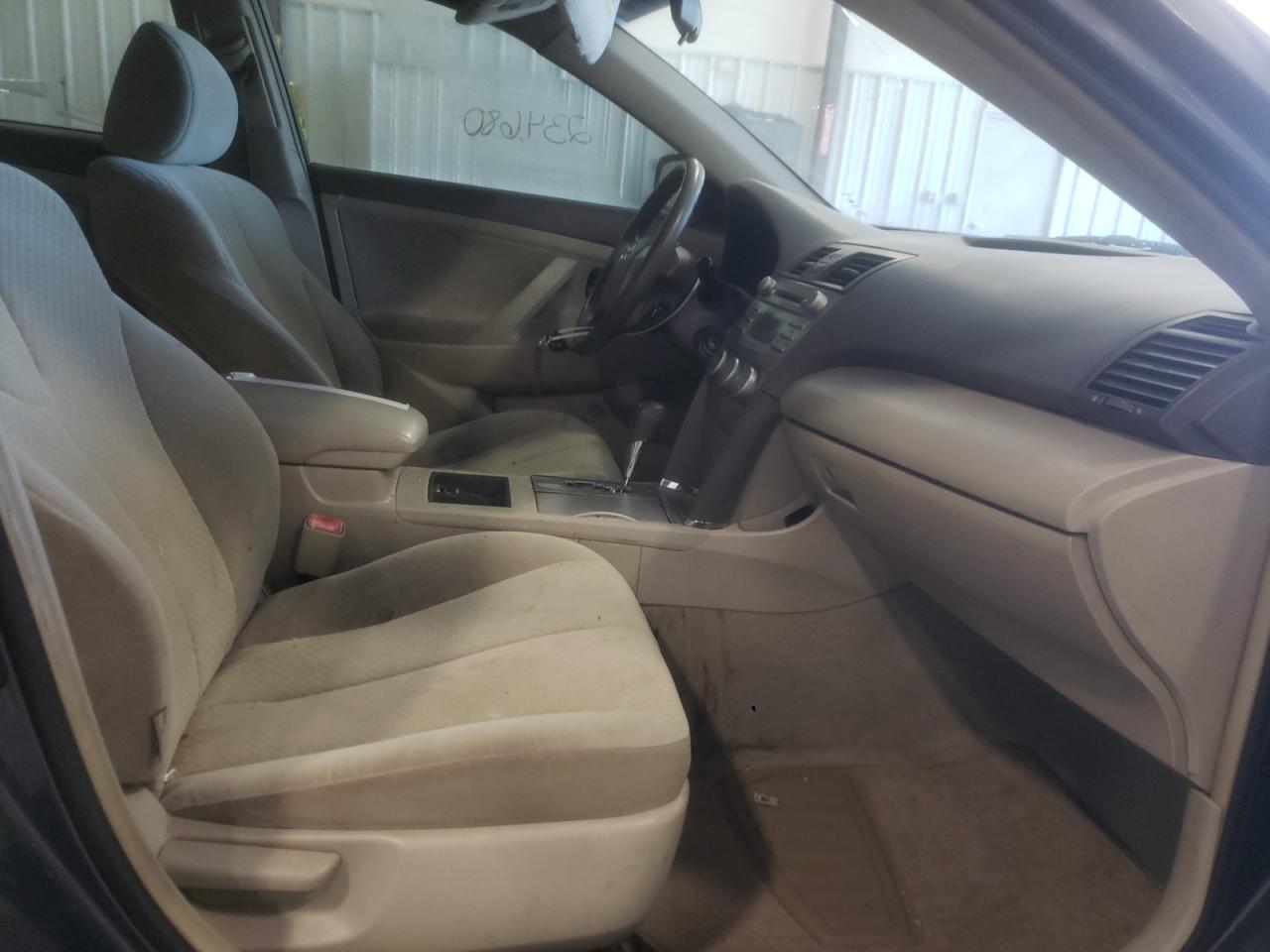 Photo 5 from auction – 2007 TOYOTA CAMRY CE with VIN 4T1BE46K67U618903