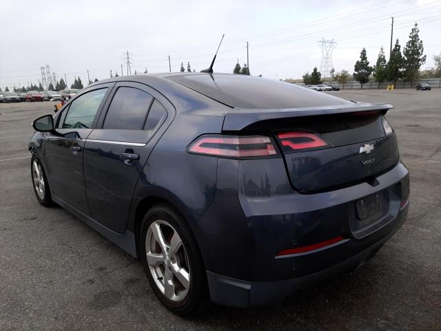 Photo 3 from auction – 2013 CHEVROLET VOLT with VIN 1G1RH6E42DU138466