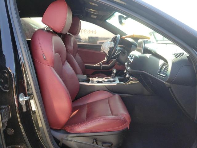 Photo 5 from auction – 2018 KIA STINGER GT with VIN KNAE45LC0J6012836