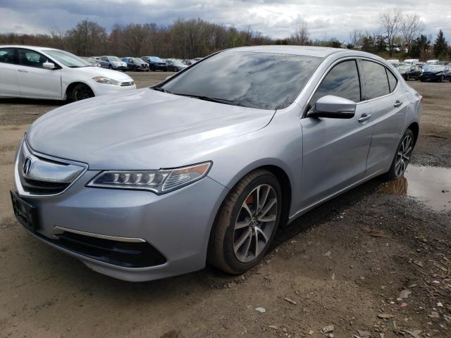 Photo 2 from auction – 2015 ACURA TLX TECH with VIN 19UUB2F54FA008939