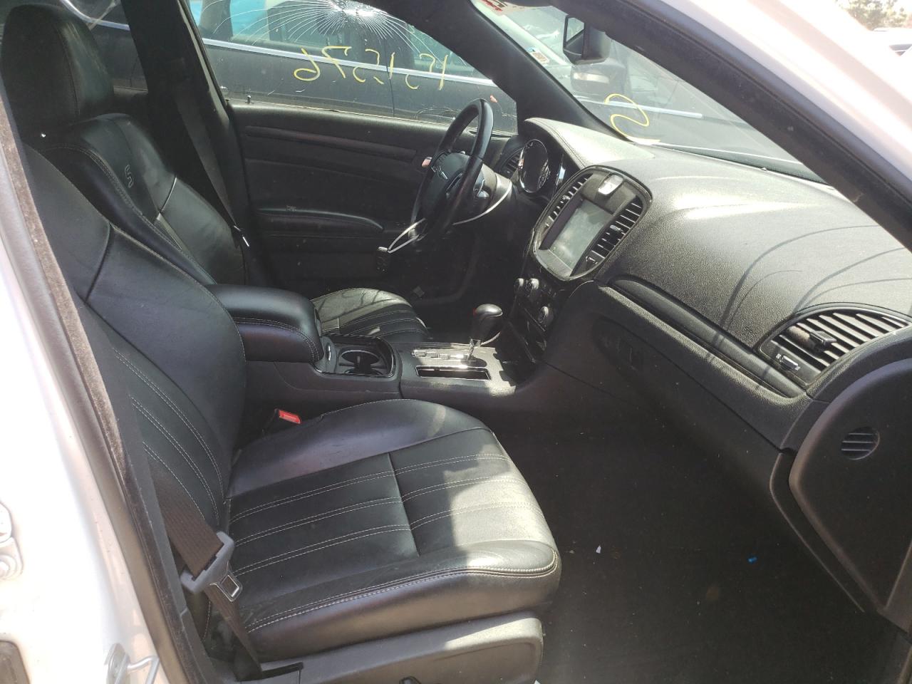 Photo 5 from auction – 2013 CHRYSLER 300 S with VIN 2C3CCABT8DH681693