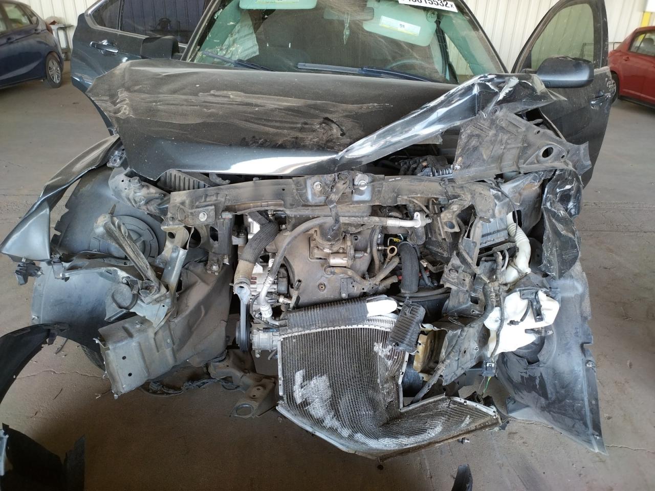 Photo 7 from auction – 2013 CHEVROLET EQUINOX LS with VIN 2GNALBEK2D6208113