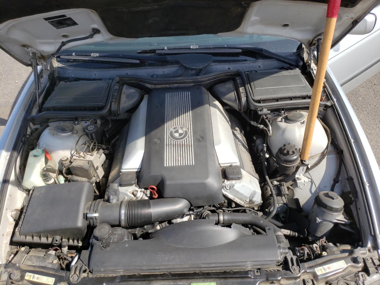 Photo 7 from auction – 2003 BMW 540 I AUTO with VIN WBADN63403GN88933