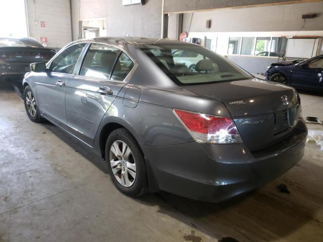 Photo 3 from auction – 2010 HONDA ACCORD LXP with VIN 1HGCP2F48AA039737