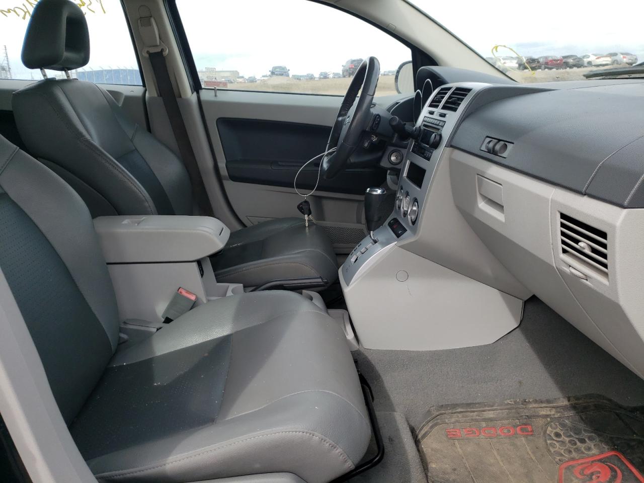 Photo 5 from auction – 2007 DODGE CALIBER R/ with VIN 1B3HE78K57D194239