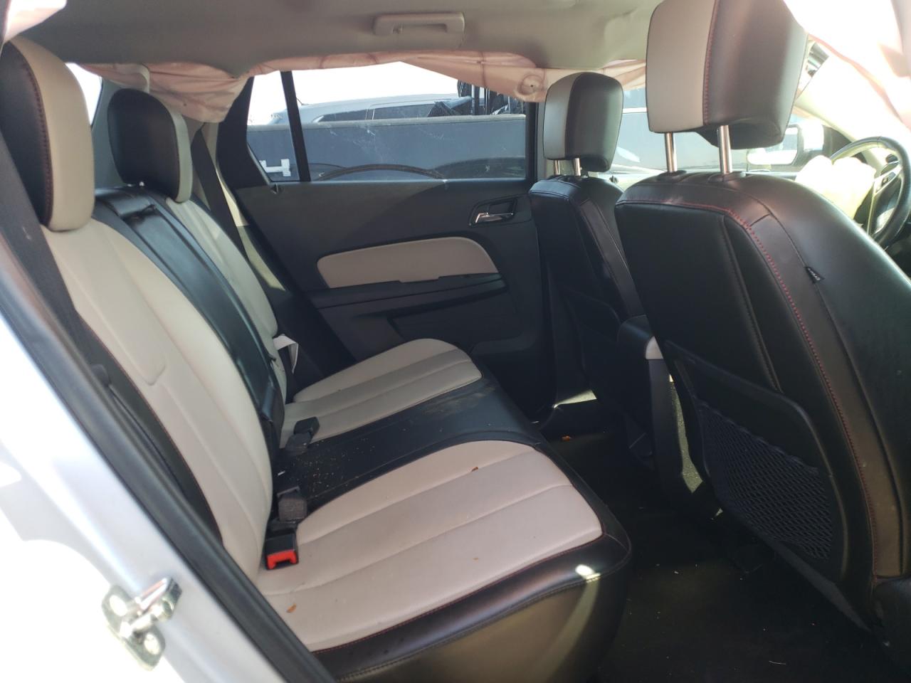 Photo 6 from auction – 2014 GMC TERRAIN SL with VIN 2GKFLTE35E6218640