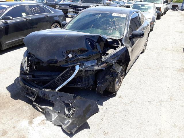 Photo 2 from auction – 2015 HONDA ACCORD EXL with VIN 1HGCT1B84FA005378
