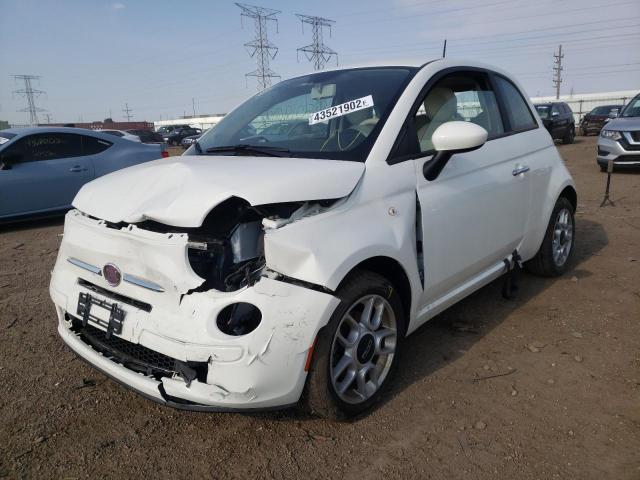 Photo 2 from auction – 2013 FIAT 500 POP with VIN 3C3CFFAR4DT575341
