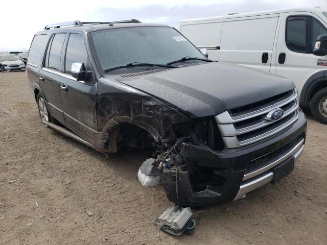 FORD EXPEDITION 2015 with VIN 1FMJU1MT1FEF02171 - Photo from auction