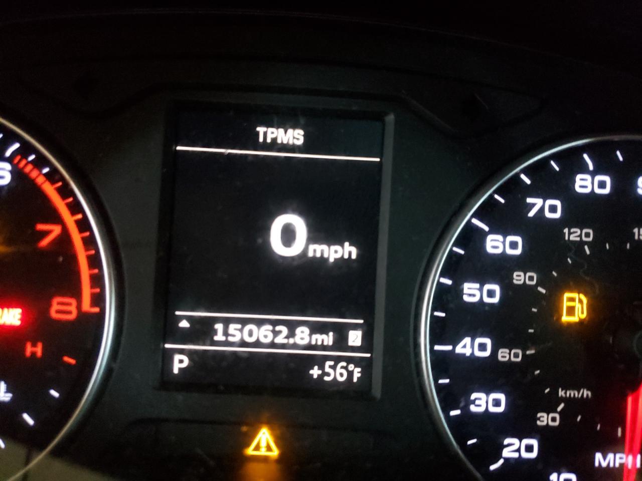 Photo 8 from auction – 2015 AUDI A3 PREMIUM with VIN WAUACGFF3F1112999