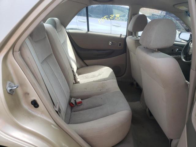 Photo 6 from auction – 2002 MAZDA PROTEGE DX with VIN JM1BJ225821605780