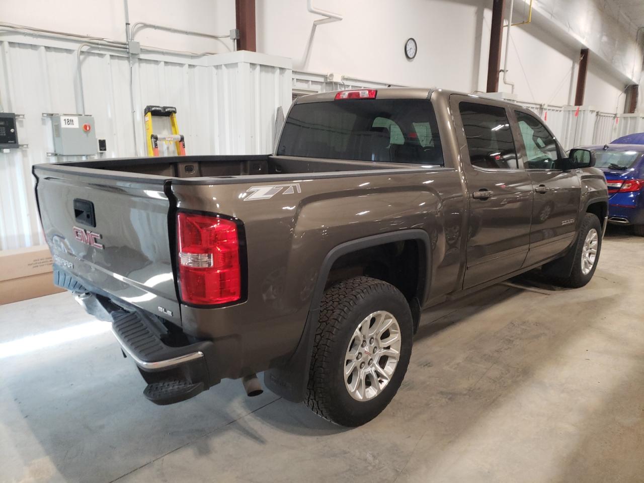 Photo 4 from auction – 2014 GMC SIERRA K15 with VIN 3GTU2UEC0EG291401