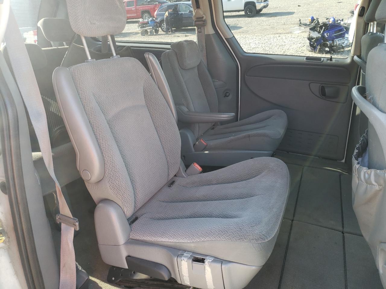 Photo 6 from auction – 2006 DODGE GRAND CARA with VIN 1D4GP24R46B717841