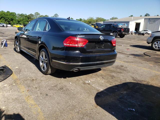 Photo 3 from auction – 2015 VOLKSWAGEN PASSAT SEL with VIN 1VWCV7A3XFC036637