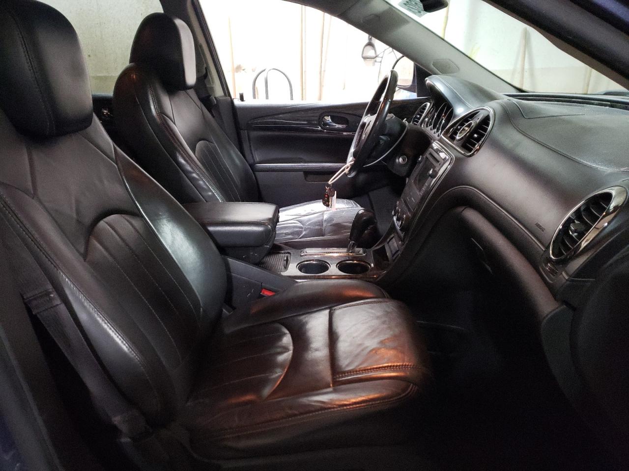Photo 5 from auction – 2014 BUICK ENCLAVE with VIN 5GAKRBKD2EJ192132
