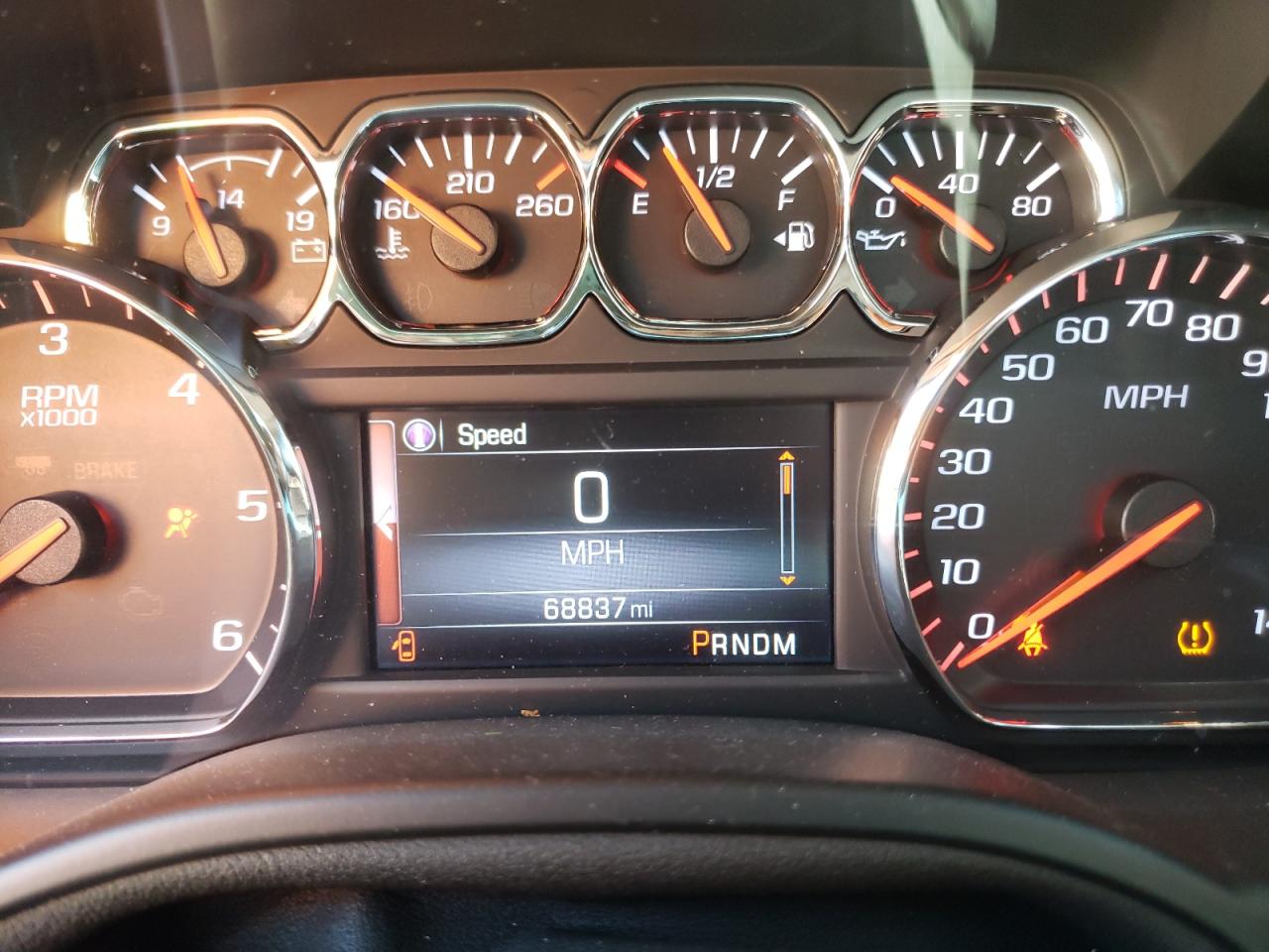 Photo 8 from auction – 2015 GMC YUKON SLT with VIN 1GKS2BKC6FR161192