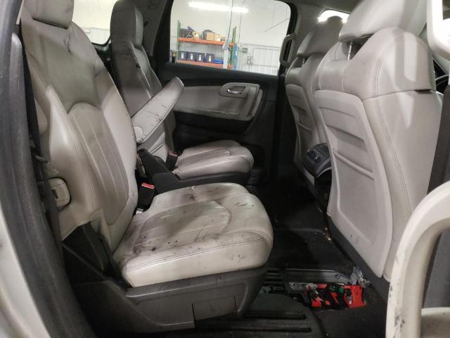 Photo 6 from auction – 2012 CHEVROLET TRAVERSE L with VIN 1GNKRLED2CJ287665