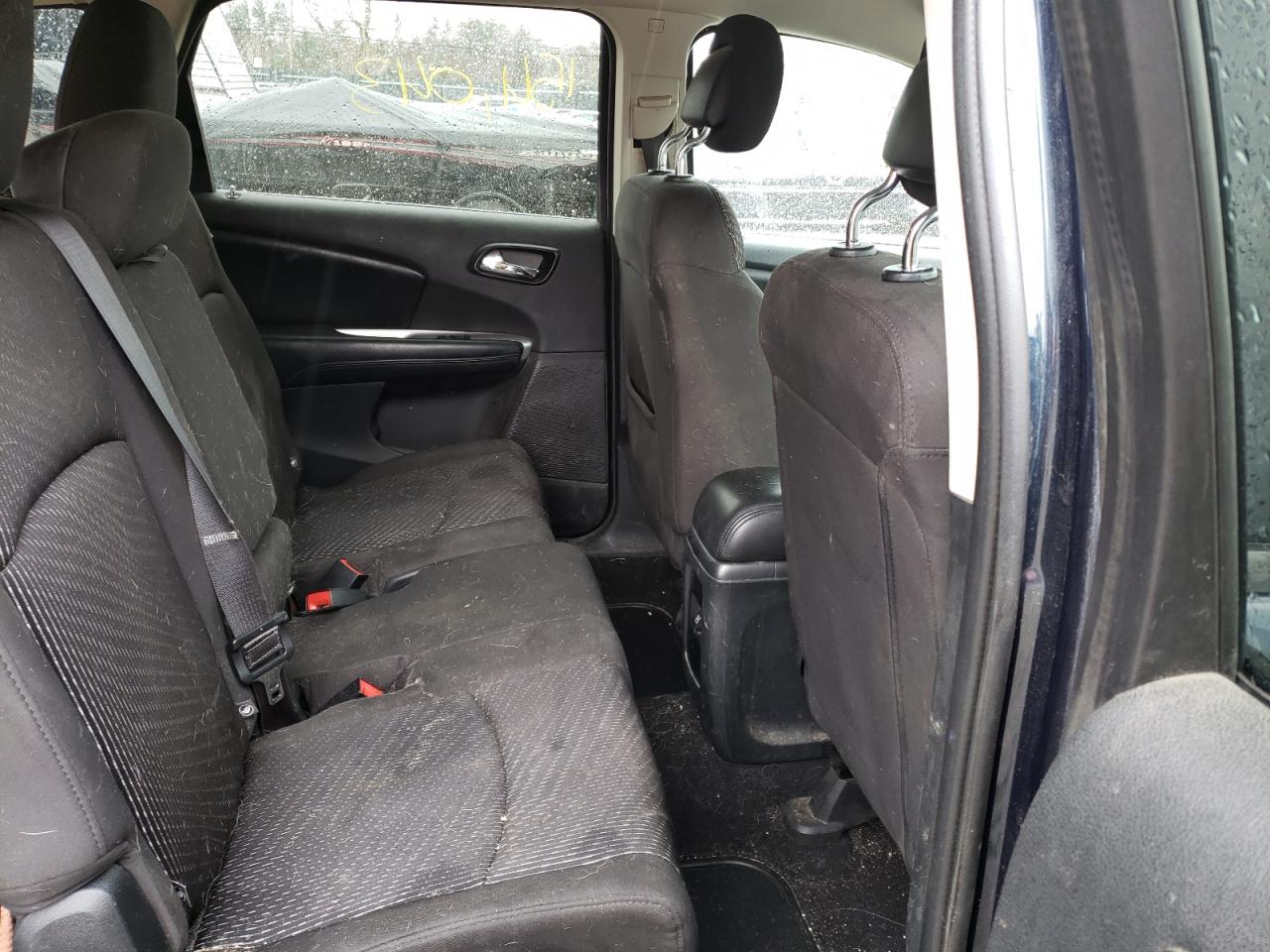 Photo 6 from auction – 2015 DODGE JOURNEY SX with VIN 3C4PDDBG9FT608714