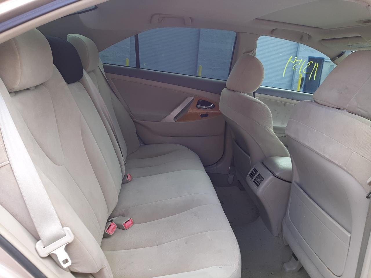 Photo 6 from auction – 2007 TOYOTA CAMRY CE with VIN 4T1BE46K87U630146