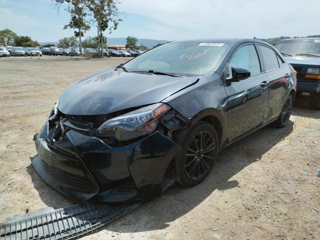 Photo 2 from auction – 2018 TOYOTA COROLLA L with VIN 2T1BURHE8JC092886