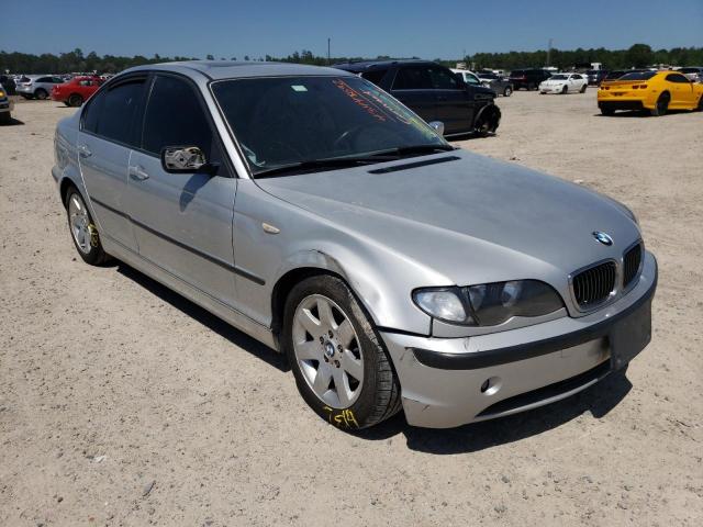 BMW 325I 2005 with VIN WBAEV33405KW20315 - Photo from auction