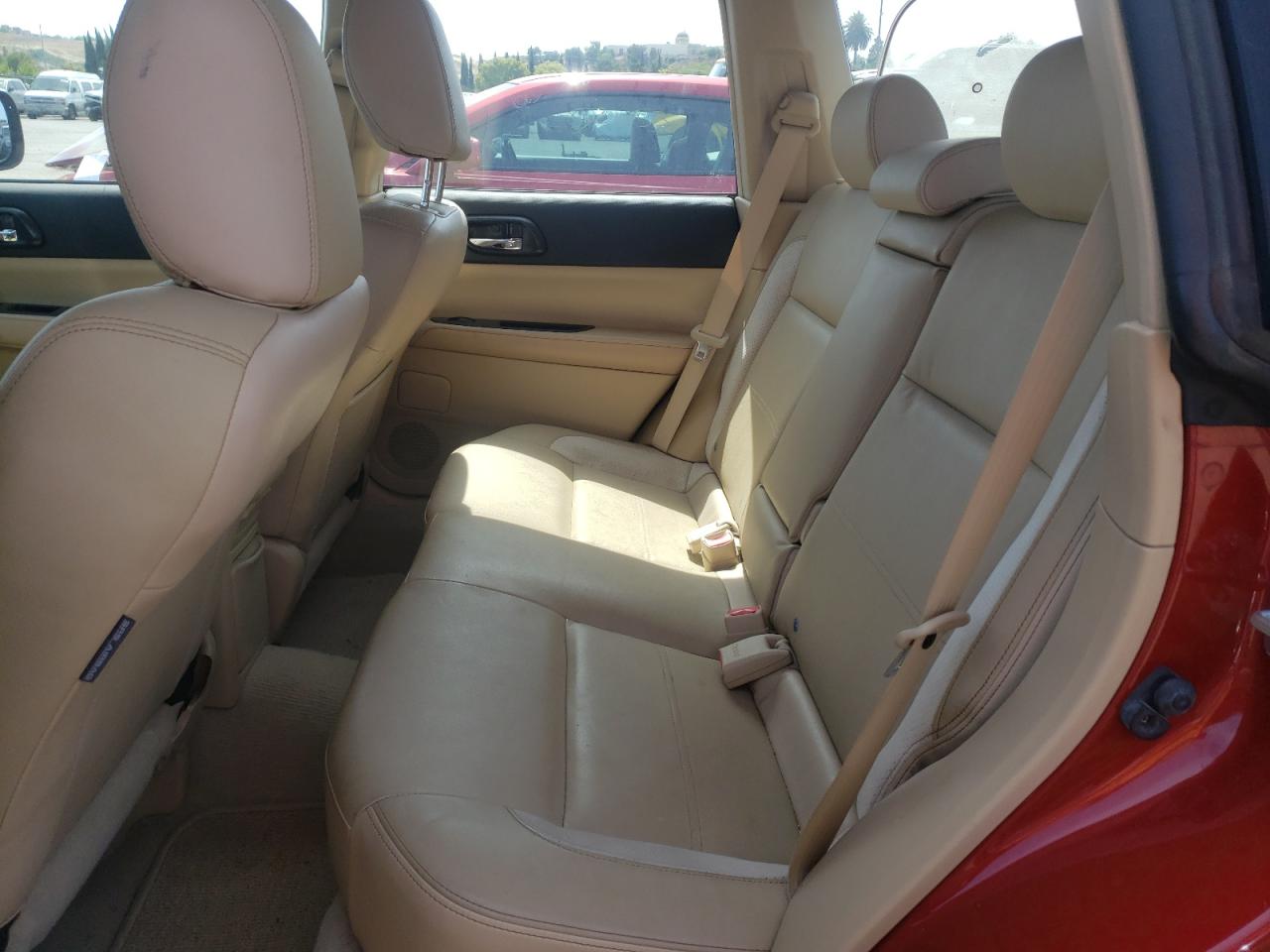 Photo 6 from auction – 2007 SUBARU FORESTER 2 with VIN JF1SG67647H729461