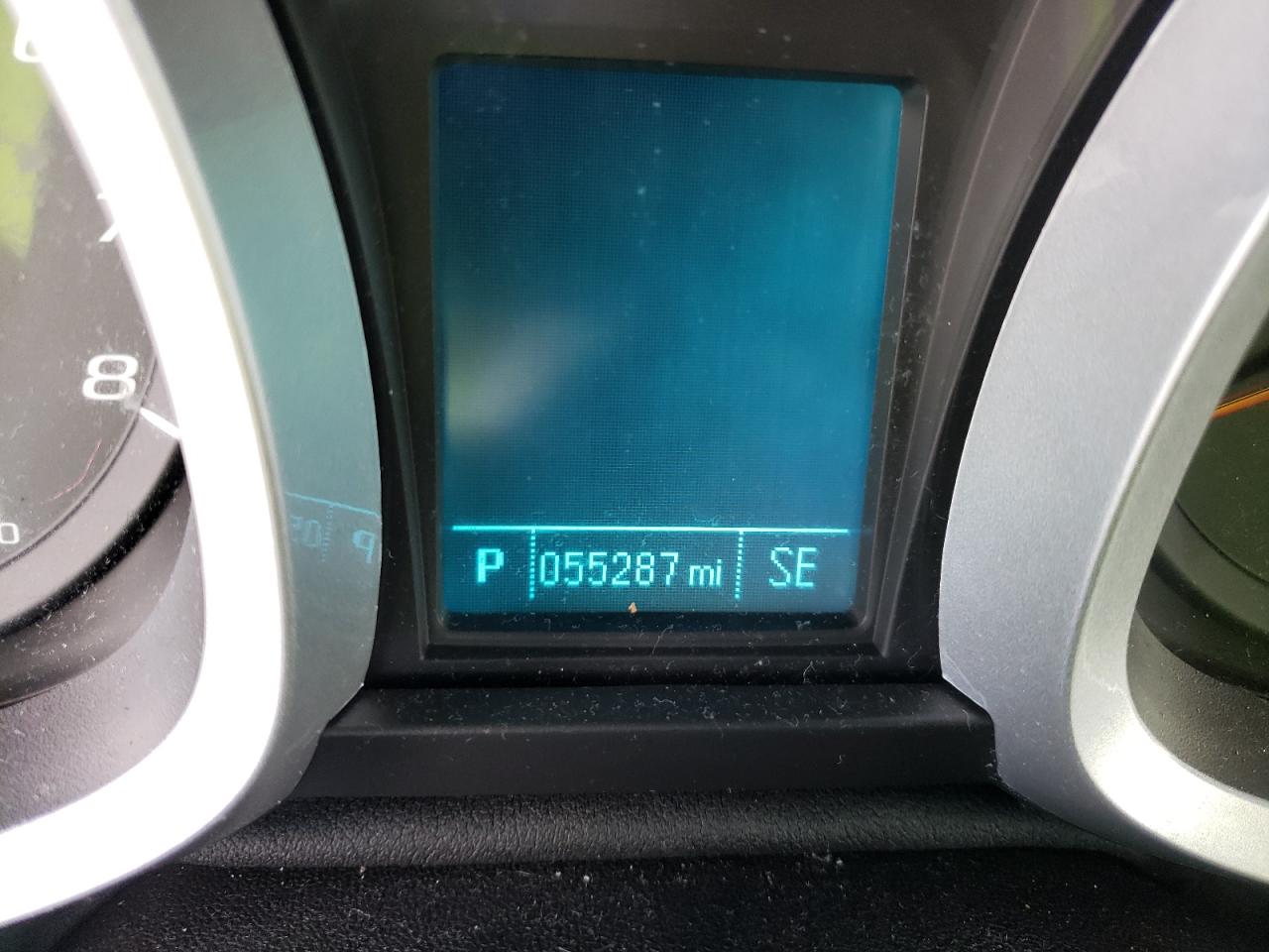Photo 8 from auction – 2014 CHEVROLET EQUINOX LT with VIN 2GNFLGEK9E6203818