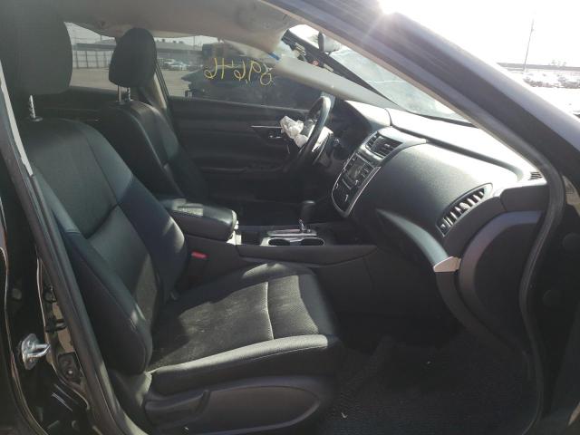 Photo 5 from auction – 2017 NISSAN ALTIMA 2.5 with VIN 1N4AL3AP9HC275696
